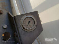 Schmitz Cargobull Kipper Alukastenmulde 24m³ 