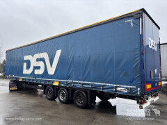 Schmitz Cargobull Curtainsider Mega 