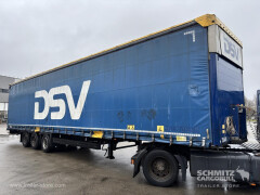 Schmitz Cargobull Curtainsider Mega 