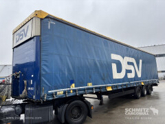 Schmitz Cargobull Curtainsider Mega 
