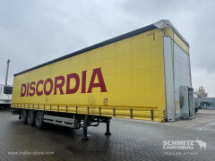Schmitz Cargobull Curtainsider Standard 