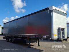 BERGER Curtainsider Standard Getränke 