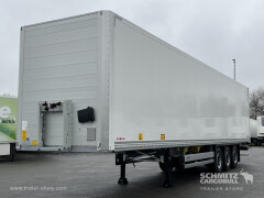 Schmitz Cargobull Trockenfrachtkoffer Standard Doppelstock 