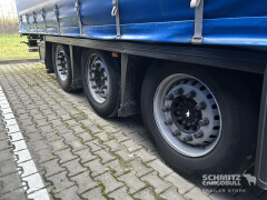 Schmitz Cargobull Curtainsider Mega 