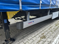 Schmitz Cargobull Curtainsider Mega 