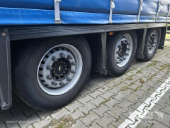 Schmitz Cargobull Curtainsider Mega 