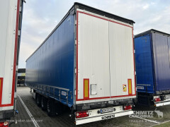 Schmitz Cargobull Curtainsider Mega 