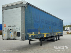 Schmitz Cargobull Curtainsider Mega 