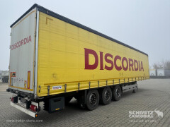 Schmitz Cargobull Curtainsider Standard 