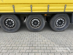Schmitz Cargobull Curtainsider Standard 