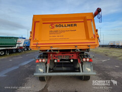 Schmitz Cargobull Kipper Alukastenmulde 24m³ 