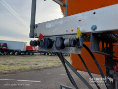 Schmitz Cargobull Kipper Alukastenmulde 24m³ 