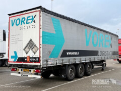 Schmitz Cargobull Oplegger Schuifzeil Standard 