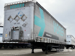 Schmitz Cargobull Oplegger Schuifzeil Standard 