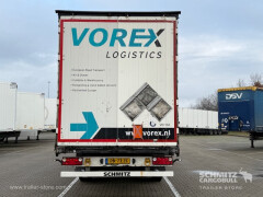 Schmitz Cargobull Oplegger Schuifzeil Standard 