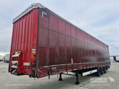 Krone Curtainsider Mega 
