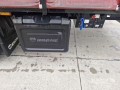 Krone Curtainsider Mega 