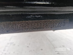 Krone Curtainsider Mega 