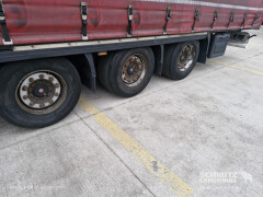 Krone Curtainsider Mega 