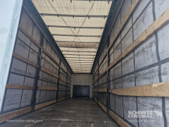 Krone Curtainsider Mega 