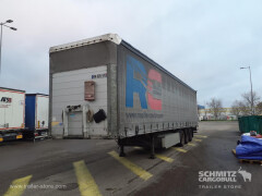 Schmitz Cargobull Semitrailer Curtainsider Standard 