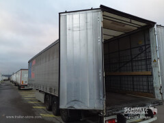 Schmitz Cargobull Semitrailer Curtainsider Standard 