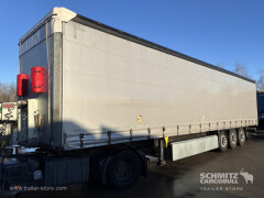 Schmitz Cargobull Curtainsider Standard 