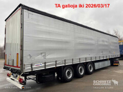 Schmitz Cargobull Curtainsider Standard 