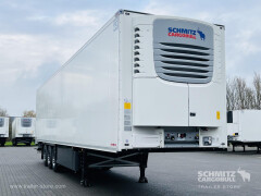 Schmitz Cargobull Tiefkühler Standard Doppelstock Trennwand 