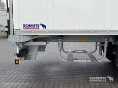 Schmitz Cargobull Tiefkühler Standard Doppelstock Trennwand 