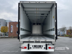 Schmitz Cargobull Tiefkühler Standard Doppelstock Trennwand 