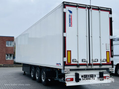 Schmitz Cargobull Tiefkühler Standard Doppelstock Trennwand 