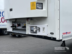 Schmitz Cargobull Tiefkühler Standard Doppelstock Trennwand 