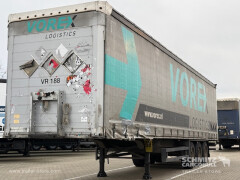 Schmitz Cargobull Oplegger Schuifzeil Standard 