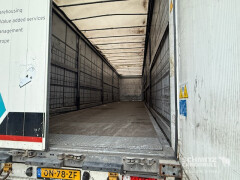 Schmitz Cargobull Oplegger Schuifzeil Standard 