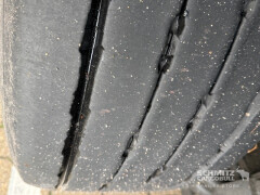 Schmitz Cargobull Oplegger Vries Standard Taillift 