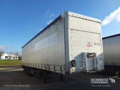Schmitz Cargobull Semitrailer Curtainsider Standard 
