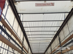 Schmitz Cargobull Semitrailer Curtainsider Standard 