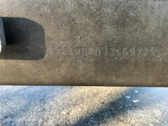 Schmitz Cargobull Curtainsider Standard , Folding wall right 