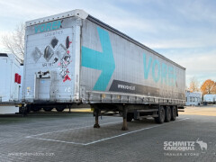 Schmitz Cargobull Oplegger Schuifzeil Standard 