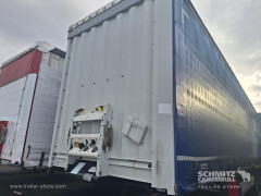 Krone Semitrailer Curtainsider Standard 