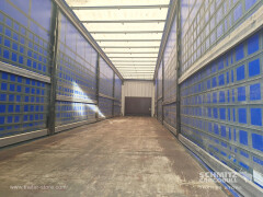 Krone Semitrailer Curtainsider Standard 