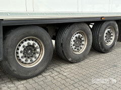 Schmitz Cargobull Tiefkühler Standard Doppelstock 