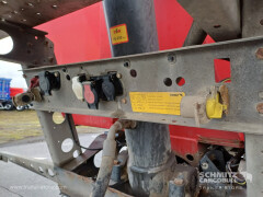 Schmitz Cargobull Kipper Stahlrundmulde 24m³ 