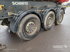Schmitz Cargobull Kipper Stahlrundmulde 24m³ 
