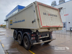 LANGENDORF Kipper Alukastenmulde 24m³ 