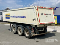 LANGENDORF Kipper Alukastenmulde 24m³ 