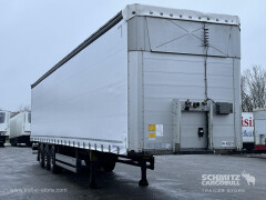 Schmitz Cargobull Curtainsider Standard Getränke 