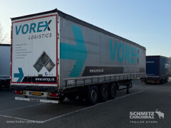 Schmitz Cargobull Oplegger Schuifzeil Standard 