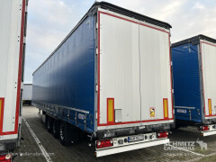 Schmitz Cargobull Curtainsider Mega 